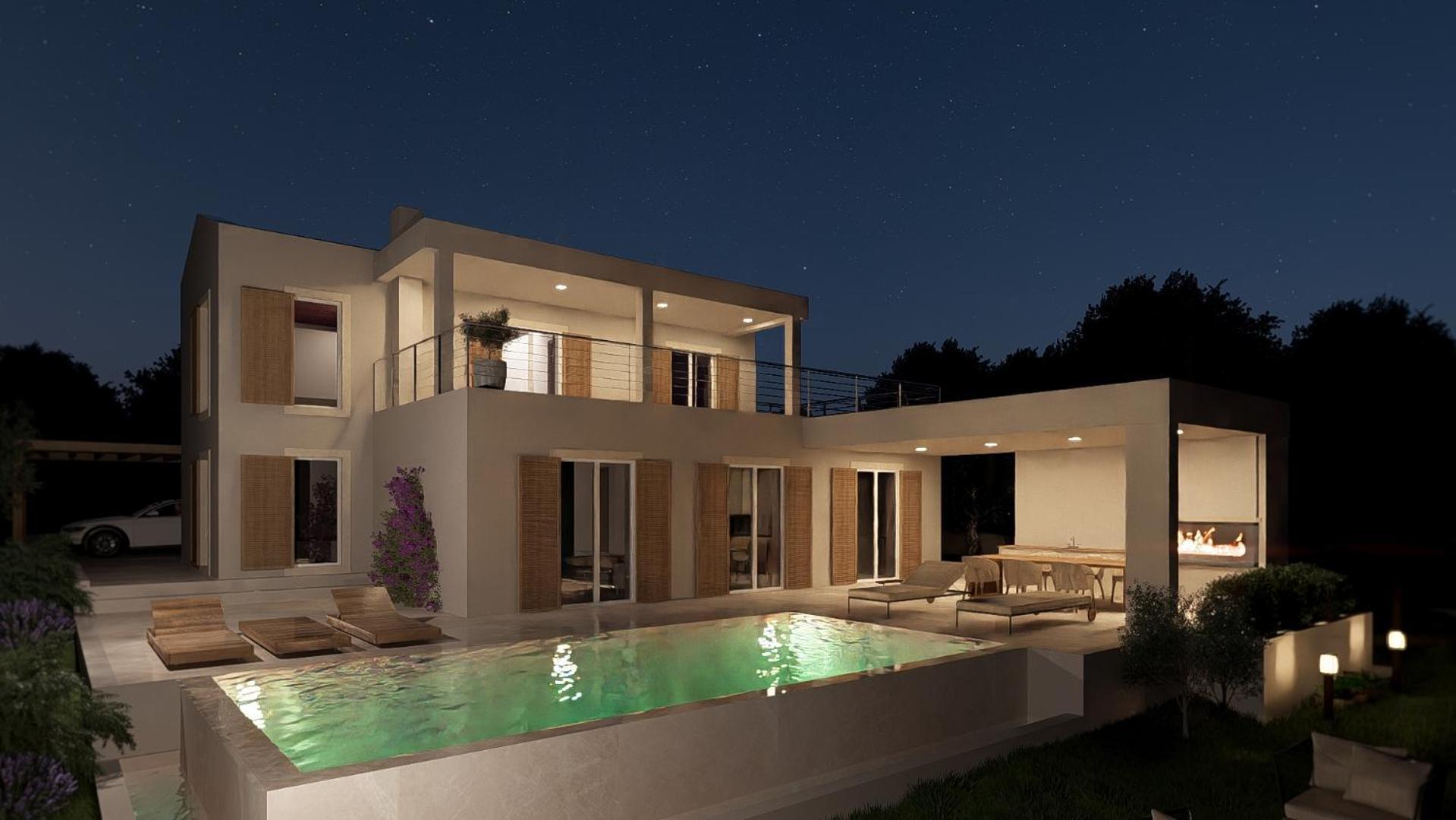 Villa Cappenberg Peruski Exterior photo